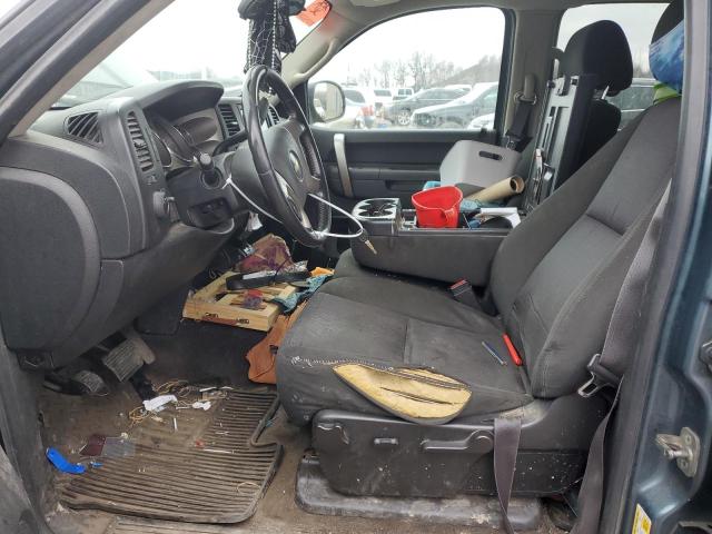Photo 7 from auction – 2012 CHEVROLET SILV1500 4 with VIN 1GCPKSE70CF142599