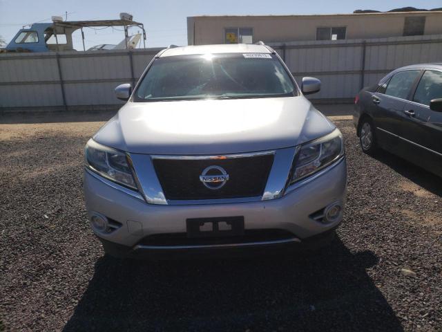 Photo 5 from auction – 2016 NISSAN PATHFINDER with VIN 5N1AR2MM3GC654790