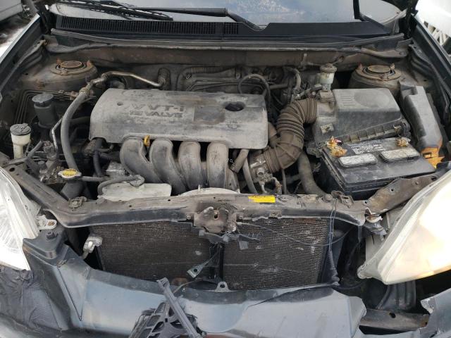 Photo 11 from auction – 2005 TOYOTA COROLLA MA with VIN 2T1KR32E05C886584