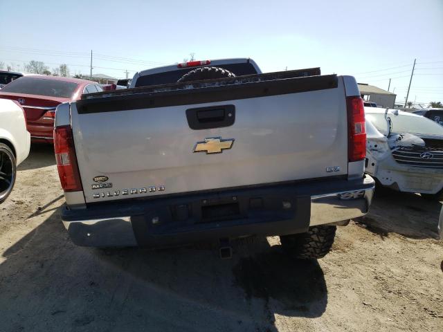 Photo 6 from auction – 2007 CHEVROLET SILVERADO with VIN 1GCEK190X7Z643020
