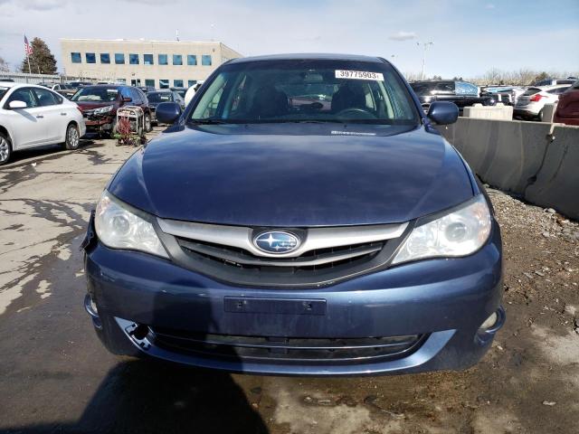 Photo 5 from auction – 2011 SUBARU IMPREZA 2. with VIN JF1GH6B66BH810707
