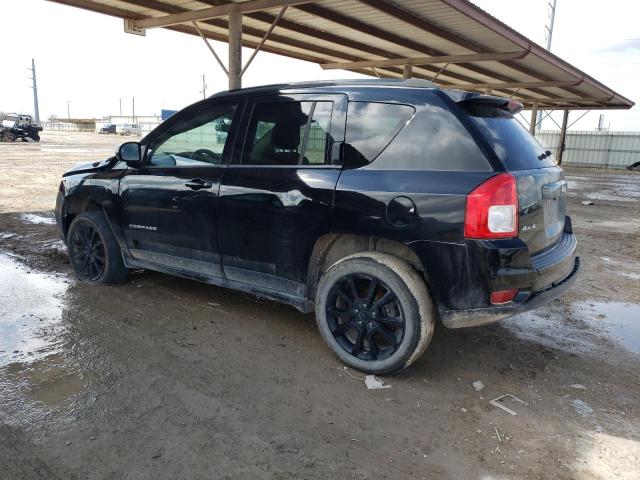 Photo 2 from auction – 2013 JEEP COMPASS LA with VIN 1C4NJDEB2DD236233