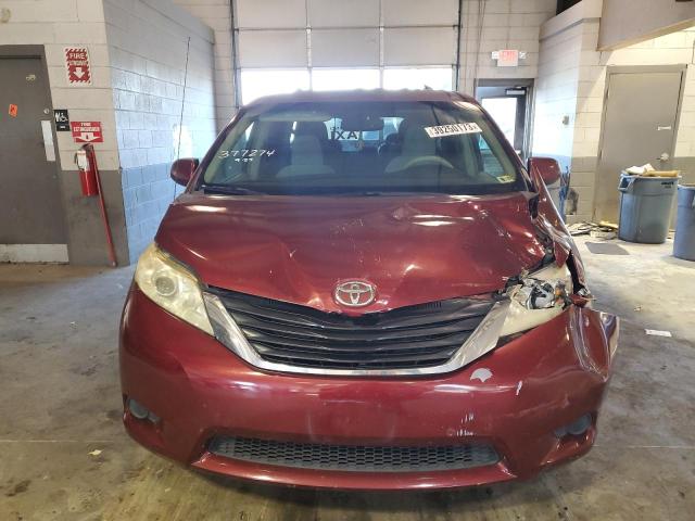Photo 5 from auction – 2011 TOYOTA SIENNA LE with VIN 5TDKK3DC8BS086344