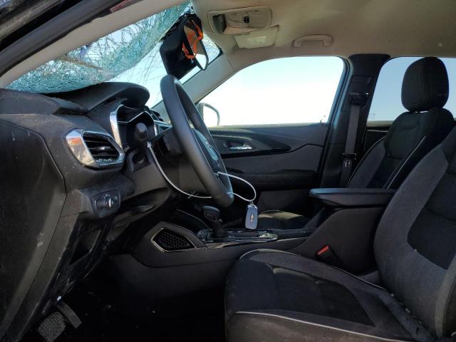 Photo 7 from auction – 2022 CHEVROLET TRAILBLAZE with VIN KL79MPSL5NB040062