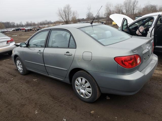 Photo 2 from auction – 2003 TOYOTA COROLLA CE with VIN 1NXBR38E13Z074360