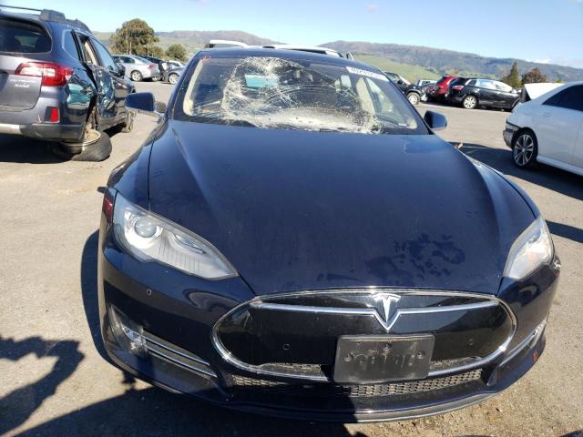 Photo 5 from auction – 2013 TESLA MODEL S with VIN 5YJSA1DPXDFP21971
