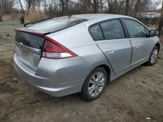 Photo 3 from auction – 2012 HONDA INSIGHT EX with VIN JHMZE2H72CS005049