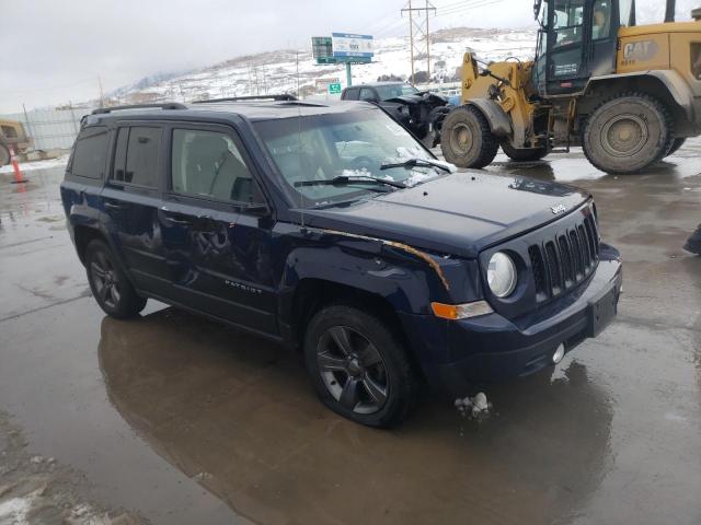 Photo 4 from auction – 2015 JEEP PATRIOT LA with VIN 1C4NJRFB3FD154672