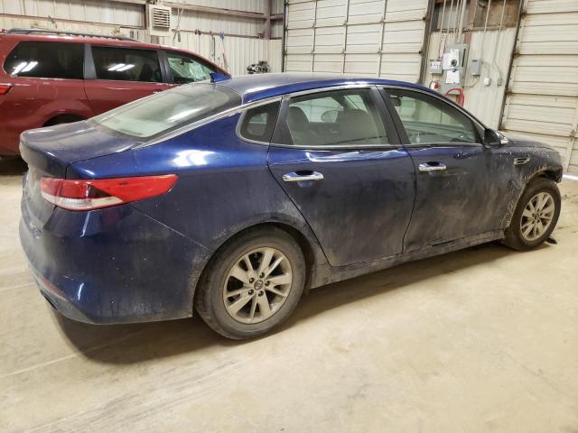 Photo 3 from auction – 2016 KIA OPTIMA LX with VIN 5XXGT4L34GG033403