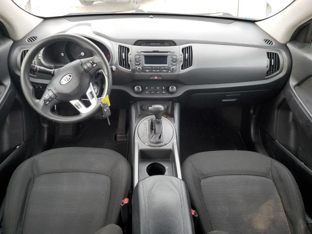 Photo 8 from auction – 2012 KIA SPORTAGE L with VIN KNDPBCA26C7321482