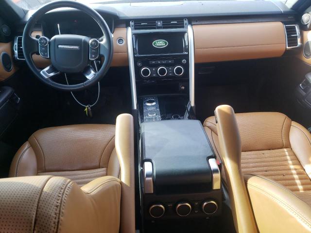 Foto 8 de la subasta – 2018 LAND ROVER DISCOVERY con VIN SALRT2RV3JA070850