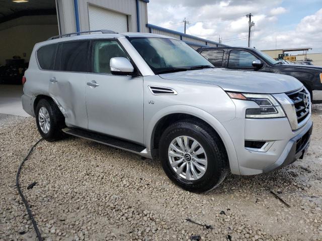 Photo 4 from auction – 2021 NISSAN ARMADA SV with VIN JN8AY2AD7M9660892