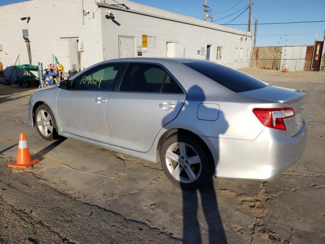 Photo 2 from auction – 2013 TOYOTA CAMRY L with VIN 4T1BF1FK6DU653464
