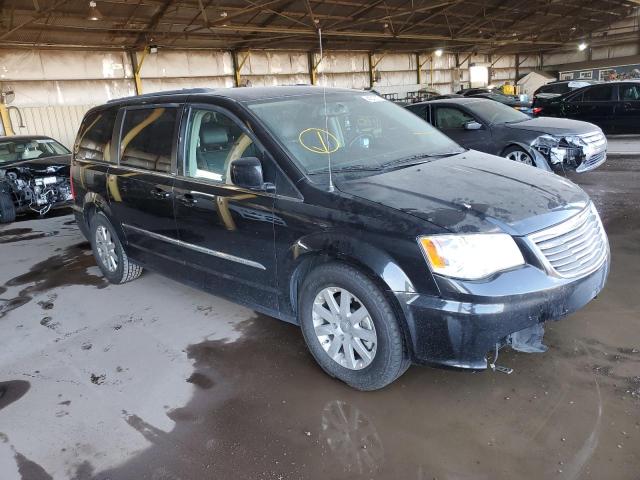 Photo 4 from auction – 2013 CHRYSLER TOWN & COU with VIN 2C4RC1BG6DR774649