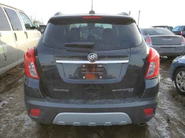 Photo 6 from auction – 2016 BUICK ENCORE CON with VIN KL4CJFSB1GB616164