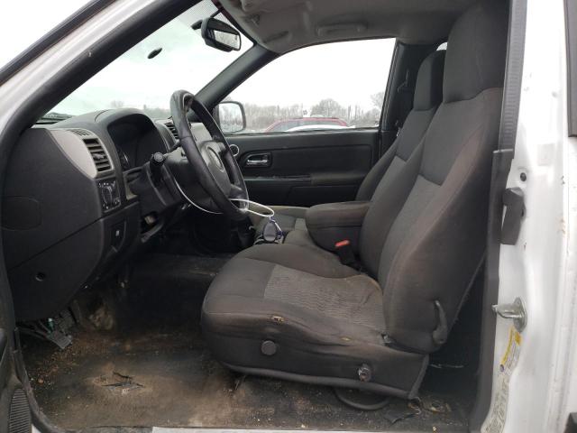Photo 7 from auction – 2008 CHEVROLET COLORADO with VIN 1GCDT19E088141564