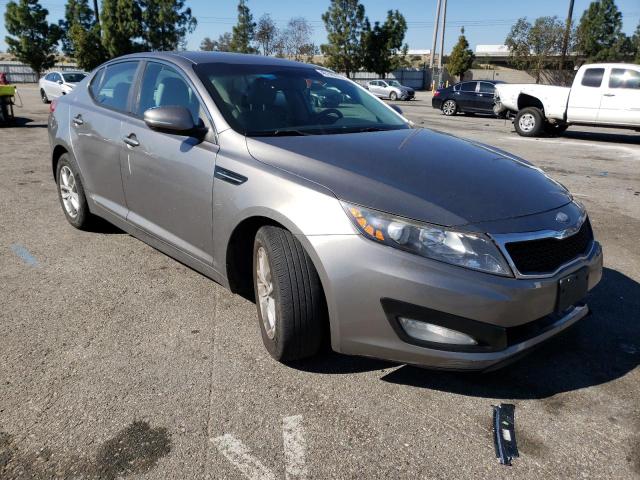 Photo 4 from auction – 2013 KIA OPTIMA LX with VIN 5XXGM4A79DG209036