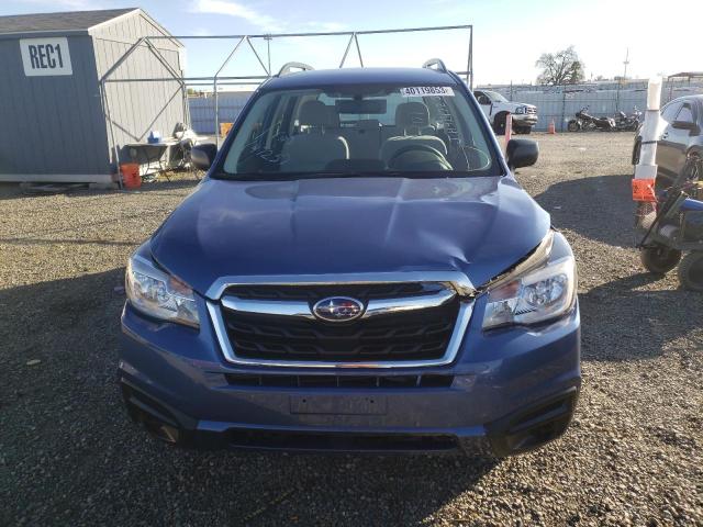 Photo 5 from auction – 2018 SUBARU FORESTER 2 with VIN JF2SJABC9JH414725