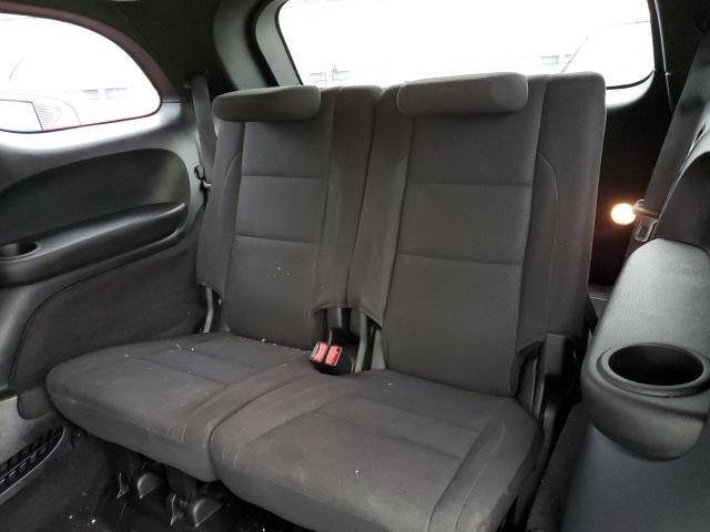 Photo 10 from auction – 2012 DODGE DURANGO SX with VIN 1C4RDJAG8CC147070