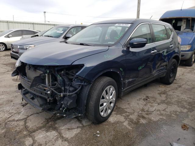 Photo 1 from auction – 2015 NISSAN ROGUE S with VIN KNMAT2MVXFP582539