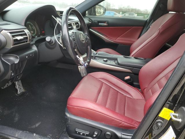 Photo 7 from auction – 2016 LEXUS IS 350 with VIN JTHCE1D21G5011858
