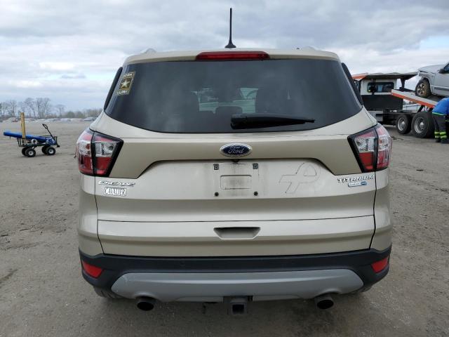 Photo 6 from auction – 2018 FORD ESCAPE TIT with VIN 1FMCU9J96JUA94815