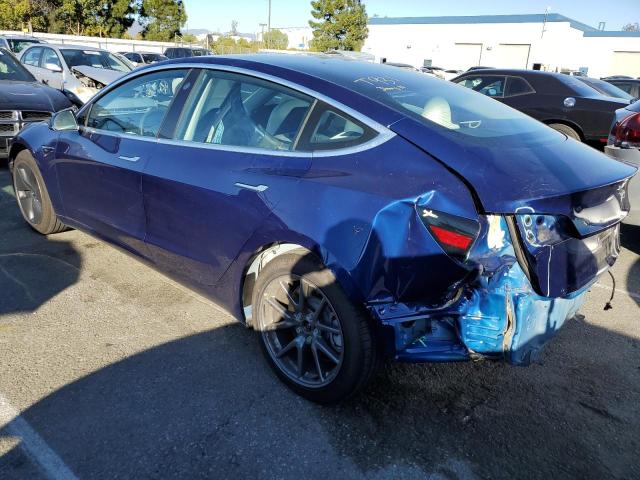 Photo 2 from auction – 2020 TESLA MODEL 3 with VIN 5YJ3E1EAXLF804916