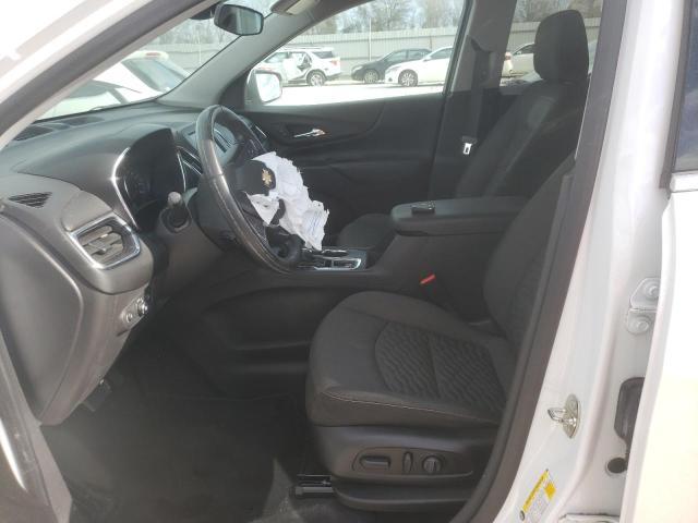 Photo 7 from auction – 2020 CHEVROLET EQUINOX LT with VIN 3GNAXUEV2LS531748