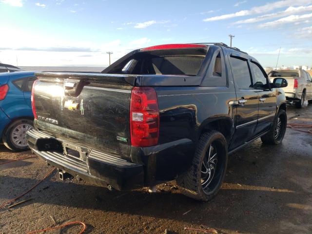 Photo 3 from auction – 2011 CHEVROLET AVALANCHE with VIN 3GNTKGE39BG250376