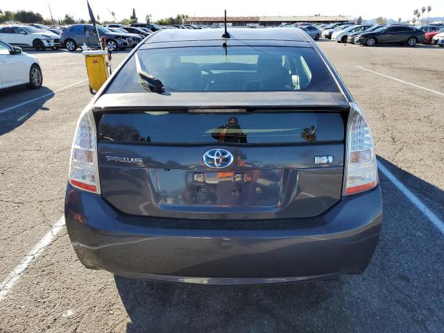 Photo 6 from auction – 2010 TOYOTA PRIUS with VIN JTDKN3DU8A0199387