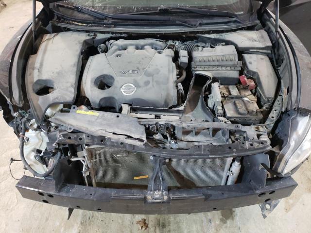 Photo 11 from auction – 2014 NISSAN MAXIMA S with VIN 1N4AA5AP5EC477982