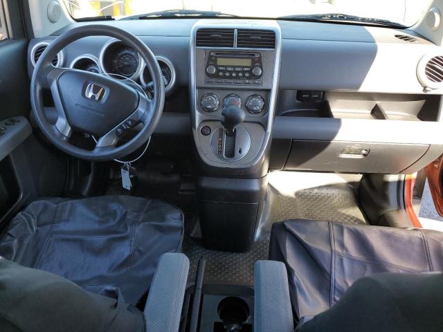Photo 8 from auction – 2004 HONDA ELEMENT EX with VIN 5J6YH186X4L008678