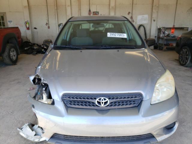 Photo 5 from auction – 2006 TOYOTA COROLLA MA with VIN 2T1KR32E26C572694