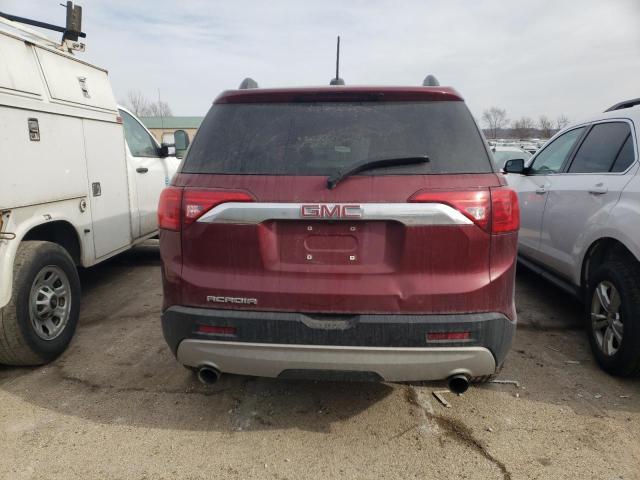 Photo 6 from auction – 2017 GMC ACADIA SLE with VIN 1GKKNLLSXHZ199109