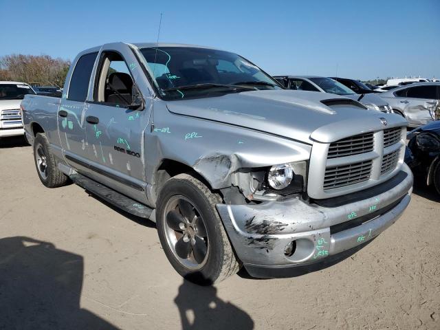 Photo 4 from auction – 2004 DODGE RAM 1500 S with VIN 1D7HA18D44J250814