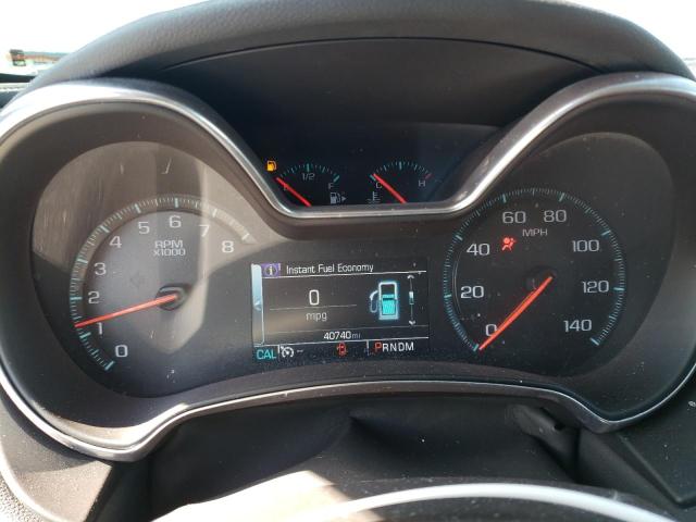 Photo 9 from auction – 2020 CHEVROLET IMPALA PRE with VIN 1G1105S39LU101763