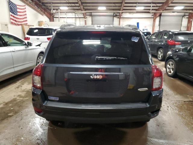 Photo 6 from auction – 2014 JEEP COMPASS LA with VIN 1C4NJCEA0ED539398