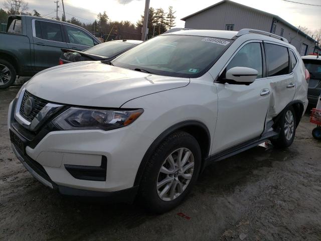 Photo 1 from auction – 2018 NISSAN ROGUE S with VIN KNMAT2MV9JP544566