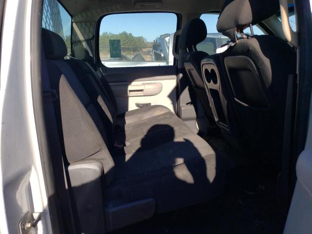 Photo 10 from auction – 2011 CHEVROLET SILVERADO with VIN 1GB4KZCL1BF238059