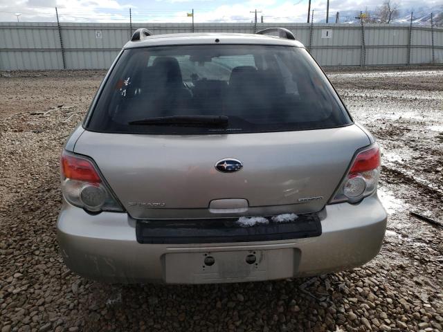 Photo 6 from auction – 2006 SUBARU IMPREZA 2. with VIN JF1GG67636G801941