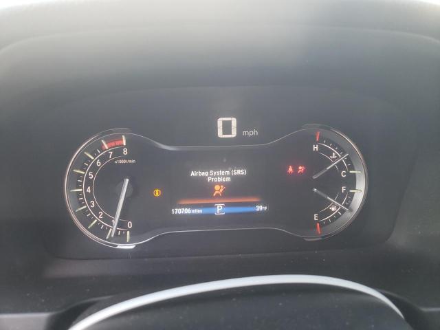 Photo 9 from auction – 2017 HONDA PILOT EX with VIN 5FNYF6H33HB101940