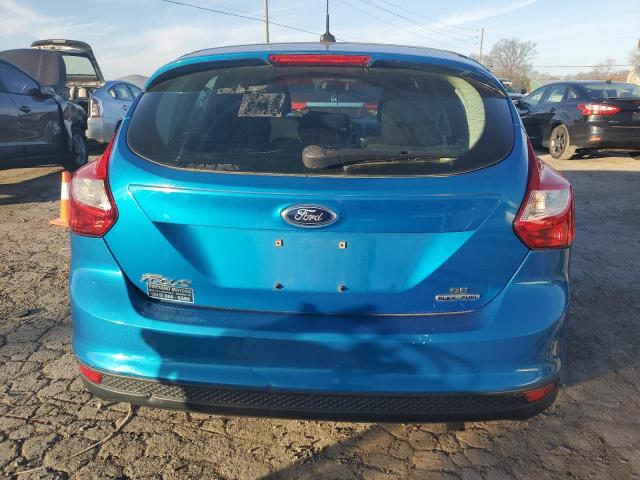 Photo 6 from auction – 2013 FORD FOCUS SE with VIN 1FADP3K20DL213747