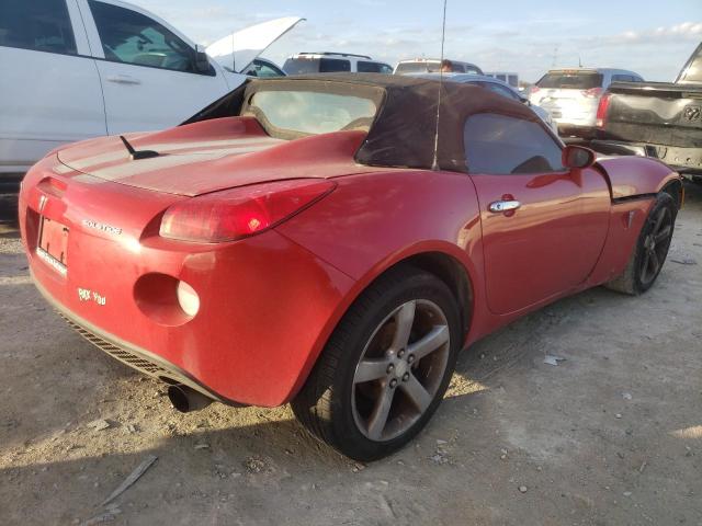 Photo 3 from auction – 2008 PONTIAC SOLSTICE with VIN 1G2MC35BX8Y127229