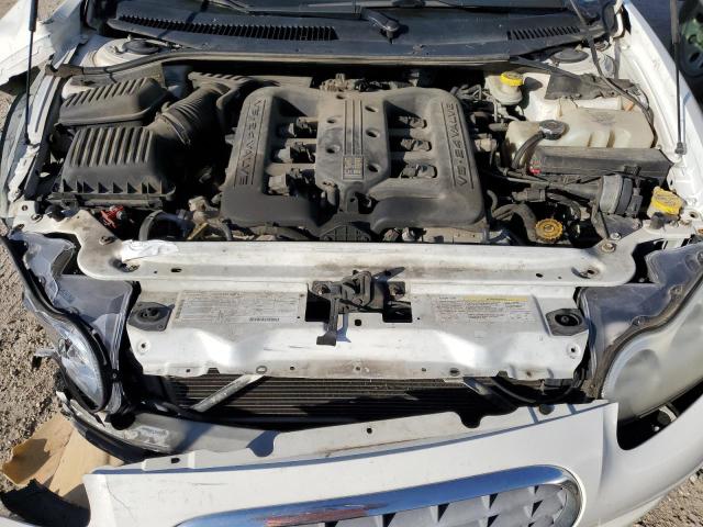 Photo 11 from auction – 2002 CHRYSLER CONCORDE L with VIN 2C3HD36M02H124128