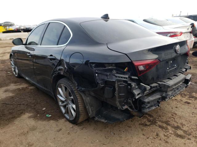 Photo 2 from auction – 2017 ALFA ROMEO GIULIA with VIN ZARFAEBN8H7554232