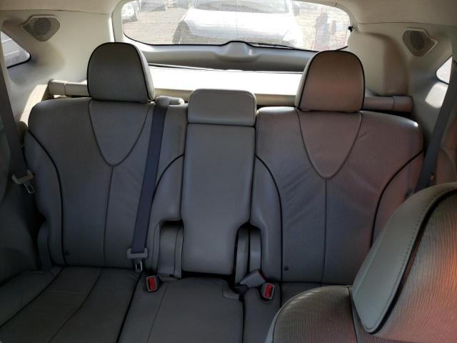 Photo 10 from auction – 2010 TOYOTA VENZA with VIN 4T3BK3BB4AU044017