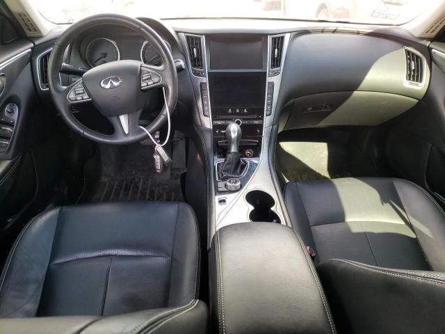 Photo 8 from auction – 2015 INFINITI Q50 BASE with VIN JN1BV7AR2FM408374