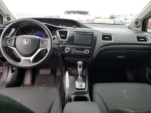 Photo 8 from auction – 2015 HONDA CIVIC SE with VIN 19XFB2F70FE209002