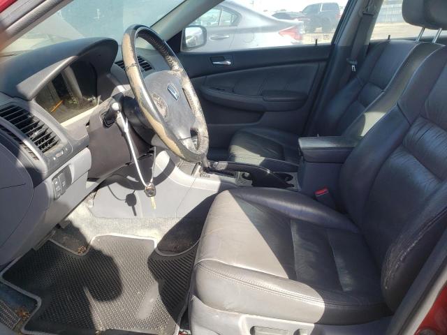 Photo 7 from auction – 2004 HONDA ACCORD EX with VIN 1HGCM66564A084995