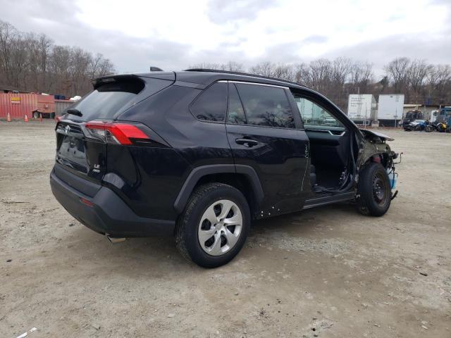 Photo 3 from auction – 2020 TOYOTA RAV4 LE with VIN 2T3G1RFV2LW110244